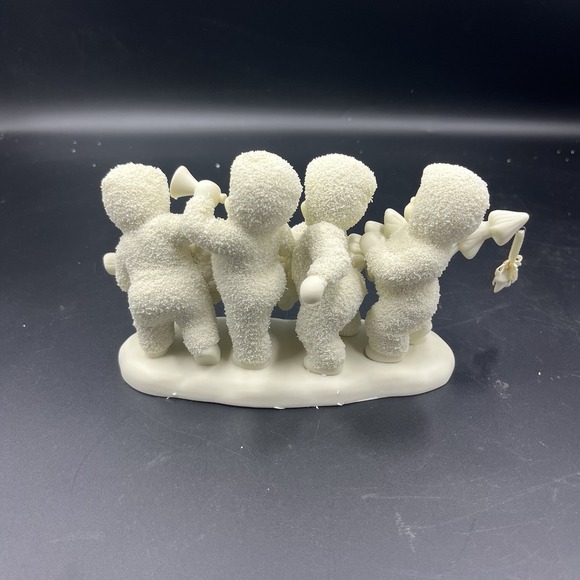 Snowbabies‎ "Hi Ho, Hi Ho To Frolic Land We Go"  Retired with Original Box - Picture 5 of 10